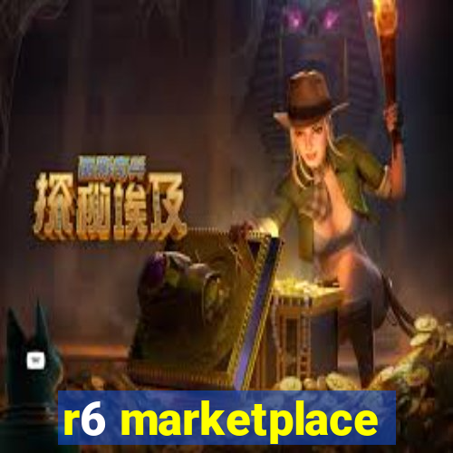 r6 marketplace